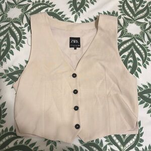 Zara vest